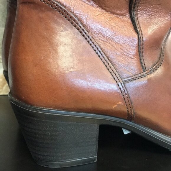 Clarks Maymie Stellar Knee High Boot(H81-4) - Picture 5 of 14